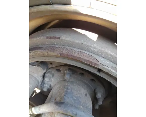 MERITOR-ROCKWELL MR2014X AXLE ASSEMBLY, REAR (REAR)