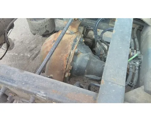 MERITOR-ROCKWELL MR2014X AXLE ASSEMBLY, REAR (REAR)