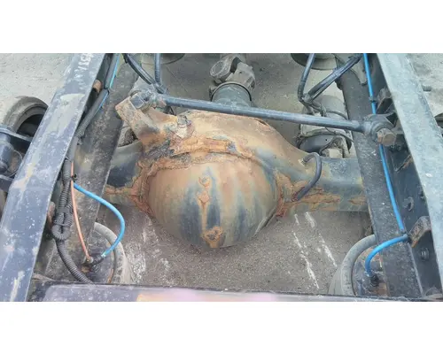 MERITOR-ROCKWELL MR2014X AXLE ASSEMBLY, REAR (REAR)