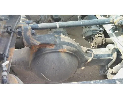 MERITOR-ROCKWELL MR2014X AXLE ASSEMBLY, REAR (REAR)