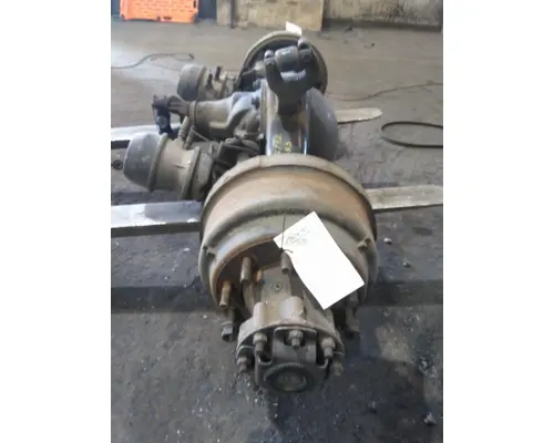 MERITOR-ROCKWELL MR2014X AXLE ASSEMBLY, REAR (REAR)