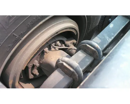 MERITOR-ROCKWELL MR2014X AXLE ASSEMBLY, REAR (REAR)