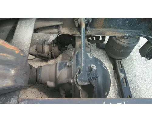 MERITOR-ROCKWELL MR2014X AXLE ASSEMBLY, REAR (REAR)