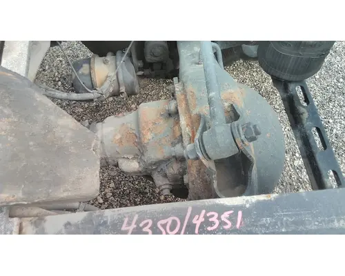 MERITOR-ROCKWELL MR2014X AXLE ASSEMBLY, REAR (REAR)