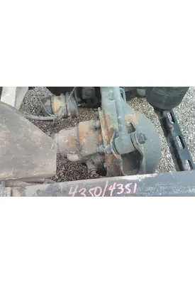 MERITOR-ROCKWELL MR2014X AXLE ASSEMBLY, REAR (REAR)