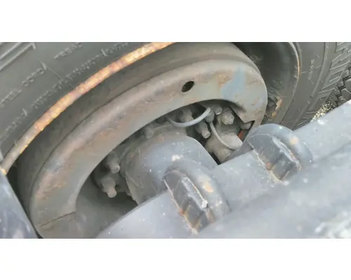 MERITOR-ROCKWELL MR2014X AXLE ASSEMBLY, REAR (REAR)
