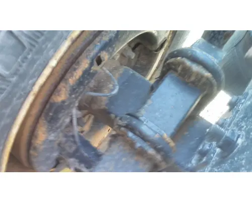 MERITOR-ROCKWELL MR2014X AXLE ASSEMBLY, REAR (REAR)