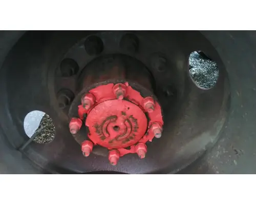 MERITOR-ROCKWELL MR2014X AXLE ASSEMBLY, REAR (REAR)