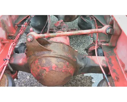MERITOR-ROCKWELL MR2014X AXLE ASSEMBLY, REAR (REAR)