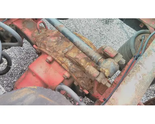 MERITOR-ROCKWELL MR2014X AXLE ASSEMBLY, REAR (REAR)