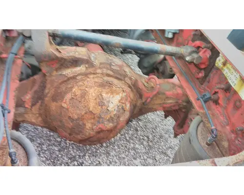 MERITOR-ROCKWELL MR2014X AXLE ASSEMBLY, REAR (REAR)