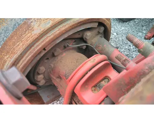 MERITOR-ROCKWELL MR2014X AXLE ASSEMBLY, REAR (REAR)