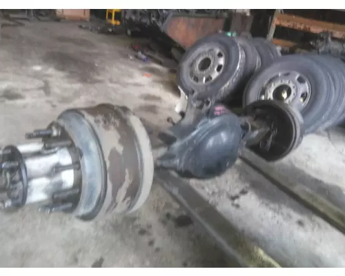 MERITOR-ROCKWELL MR2014X AXLE HOUSING, REAR (REAR)