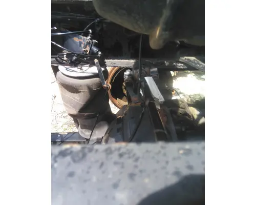 MERITOR-ROCKWELL MR2014X AXLE HOUSING, REAR (REAR)