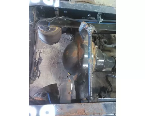 MERITOR-ROCKWELL MR2014X AXLE HOUSING, REAR (REAR)