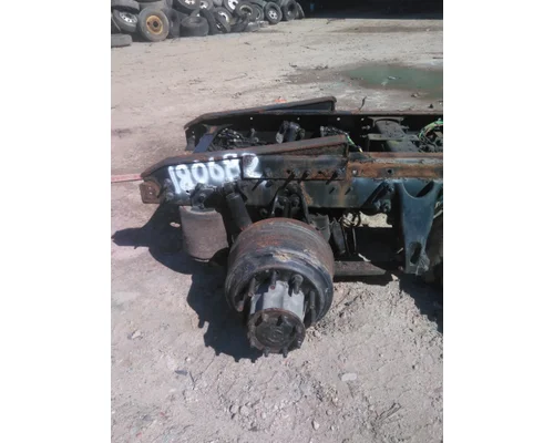 MERITOR-ROCKWELL MR2014X AXLE HOUSING, REAR (REAR)