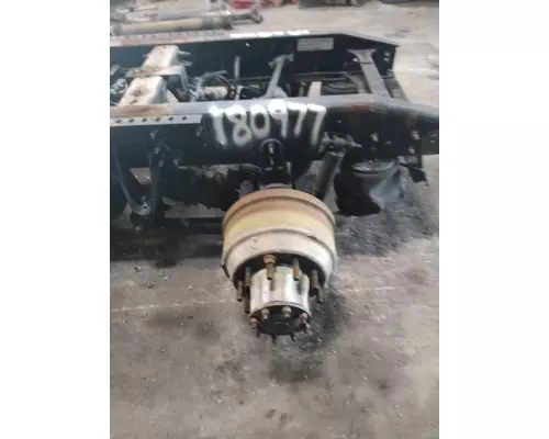 MERITOR-ROCKWELL MR2014X AXLE HOUSING, REAR (REAR)