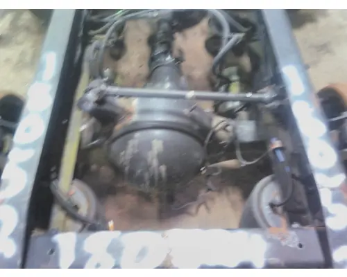 MERITOR-ROCKWELL MR2014X AXLE HOUSING, REAR (REAR)