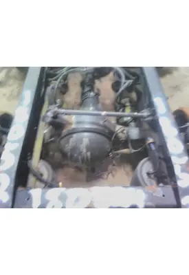 MERITOR-ROCKWELL MR2014X AXLE HOUSING, REAR (REAR)