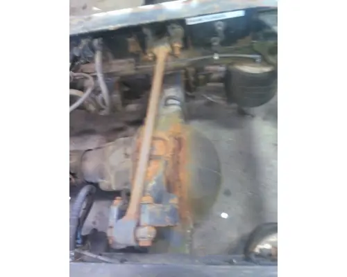 MERITOR-ROCKWELL MR2014X AXLE HOUSING, REAR (REAR)
