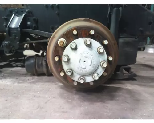 MERITOR-ROCKWELL MR2014X AXLE HOUSING, REAR (REAR)