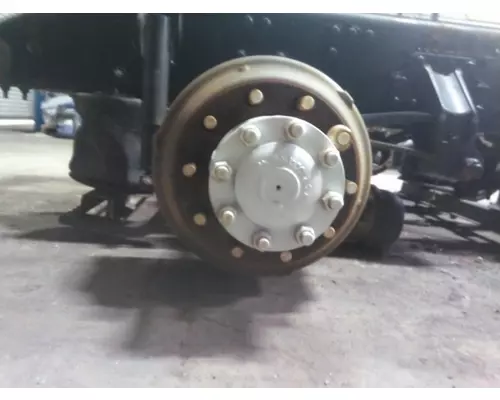 MERITOR-ROCKWELL MR2014X AXLE HOUSING, REAR (REAR)