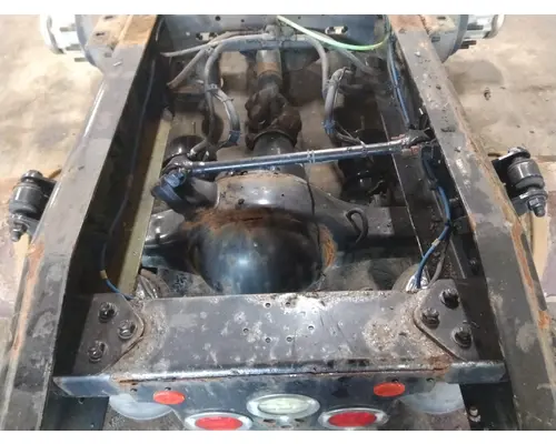 MERITOR-ROCKWELL MR2014X AXLE HOUSING, REAR (REAR)