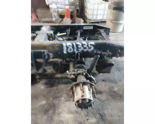 MERITOR-ROCKWELL MR2014X AXLE HOUSING, REAR (REAR)