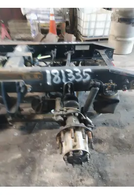 MERITOR-ROCKWELL MR2014X AXLE HOUSING, REAR (REAR)
