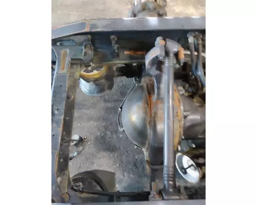 MERITOR-ROCKWELL MR2014X AXLE HOUSING, REAR (REAR)
