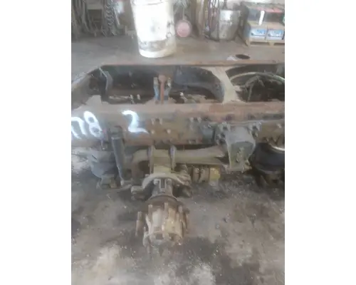 MERITOR-ROCKWELL MR2014X AXLE HOUSING, REAR (REAR)