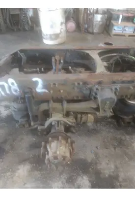 MERITOR-ROCKWELL MR2014X AXLE HOUSING, REAR (REAR)