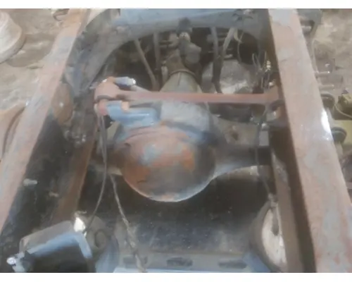 MERITOR-ROCKWELL MR2014X AXLE HOUSING, REAR (REAR)