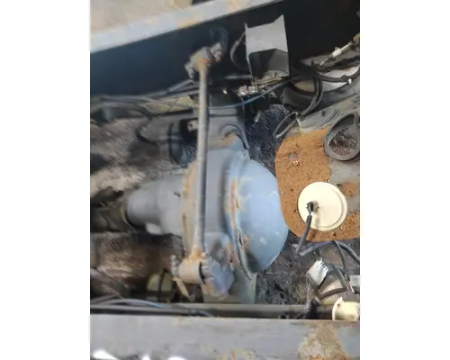 MERITOR-ROCKWELL MR2014X AXLE HOUSING, REAR (REAR)