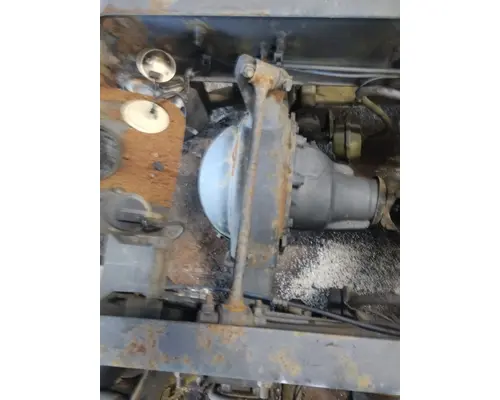 MERITOR-ROCKWELL MR2014X AXLE HOUSING, REAR (REAR)