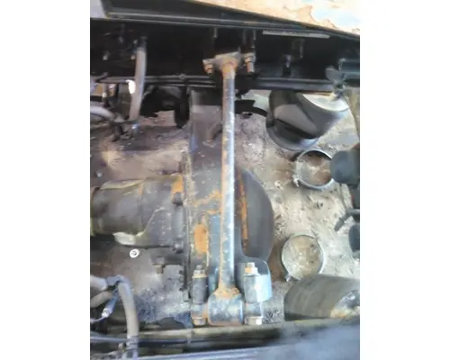 MERITOR-ROCKWELL MR2014X AXLE HOUSING, REAR (REAR)