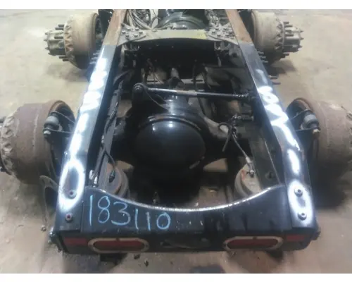 MERITOR-ROCKWELL MR2014X AXLE HOUSING, REAR (REAR)