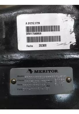 MERITOR-ROCKWELL MR2014X AXLE HOUSING, REAR (REAR)