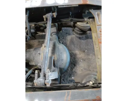 MERITOR-ROCKWELL MR2014X AXLE HOUSING, REAR (REAR)