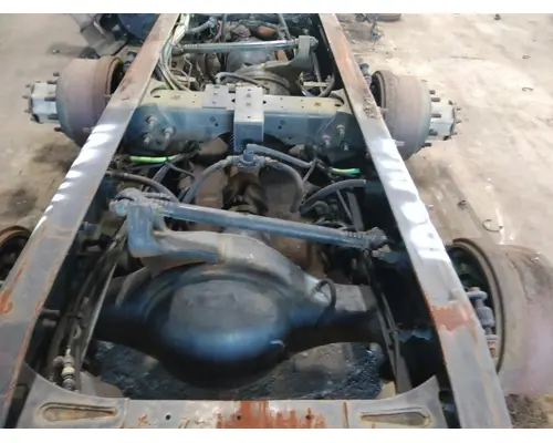 MERITOR-ROCKWELL MR2014X AXLE HOUSING, REAR (REAR)