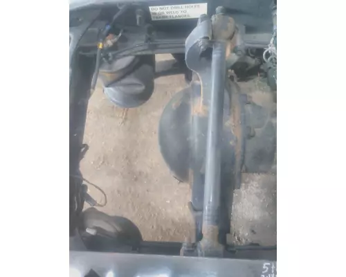 MERITOR-ROCKWELL MR2014X AXLE HOUSING, REAR (REAR)