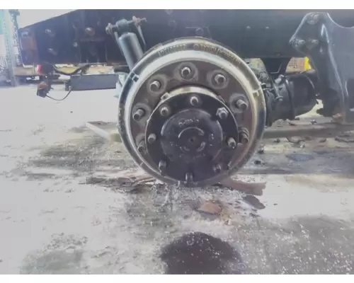 MERITOR-ROCKWELL MR2014X AXLE HOUSING, REAR (REAR)