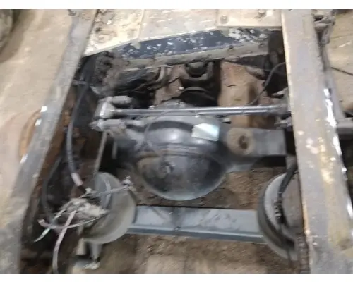 MERITOR-ROCKWELL MR2014X AXLE HOUSING, REAR (REAR)