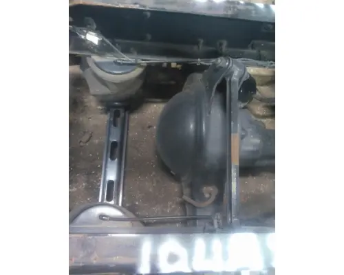 MERITOR-ROCKWELL MR2014X AXLE HOUSING, REAR (REAR)