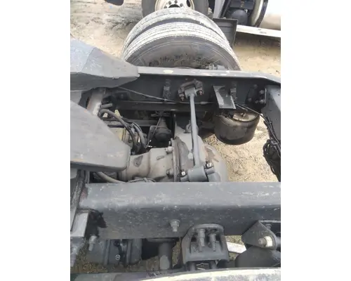 MERITOR-ROCKWELL MR2014X AXLE HOUSING, REAR (REAR)