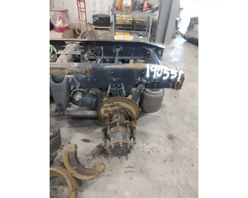 MERITOR-ROCKWELL MR2014X AXLE HOUSING, REAR (REAR)