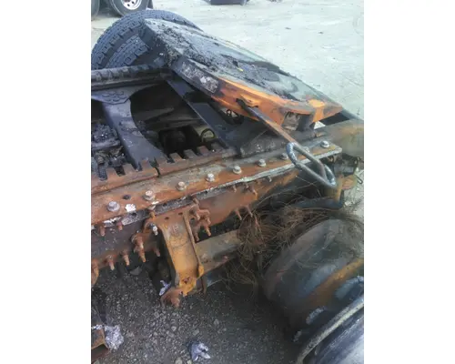 MERITOR-ROCKWELL MR2014X AXLE HOUSING, REAR (REAR)