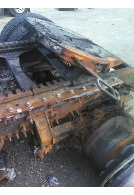 MERITOR-ROCKWELL MR2014X AXLE HOUSING, REAR (REAR)