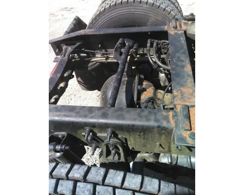 MERITOR-ROCKWELL MR2014X AXLE HOUSING, REAR (REAR)