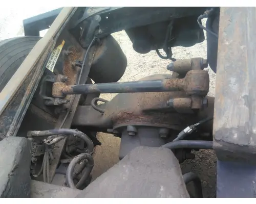 MERITOR-ROCKWELL MR2014X AXLE HOUSING, REAR (REAR)